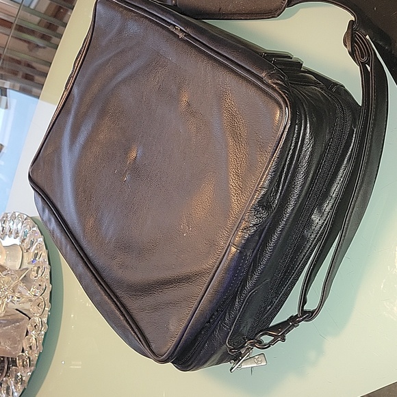 Case-tech Inc. Padded laptop bag. Black - Picture 4 of 9